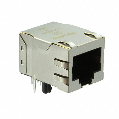 6605454-1 by TRP Connector B.V. - CONNECTOR JACK 1PORT 100 BASE-T PCB