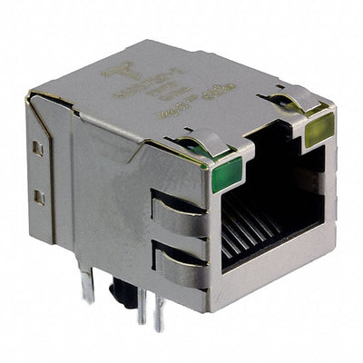 6605752-1 by TRP Connector B.V. - CONNECTOR JACK 1PORT 10 BASE-T
