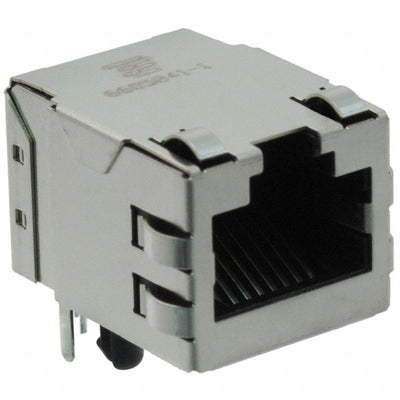 6605841-1 by TRP Connector B.V. - CONNECTOR JACK 1PORT 100 BASE-T
