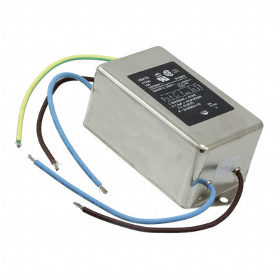 6609047-2 by TE Connectivity Corcom Filters - LINE FILTER 250VAC 10A CHASS MNT