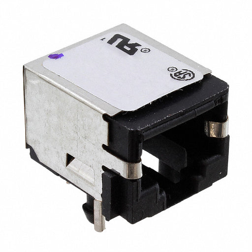 RJ45-8Z4 by TE Connectivity Corcom Filters - CONNECTOR MOD JACK 8P8C R/A SHIELDED