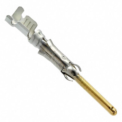 66098-4 by TE Connectivity AMP Connectors - CONNECTOR PIN 16-18AWG GOLD CRIMP