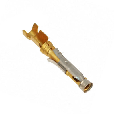 163083-2 by TE Connectivity AMP Connectors - CONNECTOR SOCKET 16-18AWG GOLD CRIMP