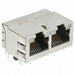 6610005-6 by TRP Connector B.V. - CONNECTOR JACK 2PORT 1000 BASE-T