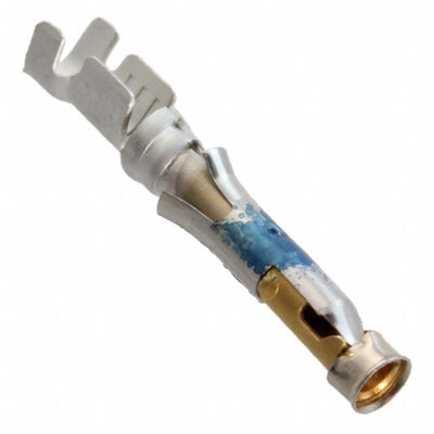 66101-4 by TE Connectivity AMP Connectors - CONNECTOR SOCKET 16-18AWG GOLD CRIMP