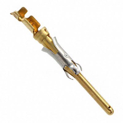 66102-1 by TE Connectivity AMP Connectors - CONNECTOR PIN 20-24AWG GOLD CRIMP