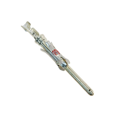 66107-9 by TE Connectivity AMP Connectors - CONNECTOR PIN 24-26AWG TIN-LEAD CRIMP