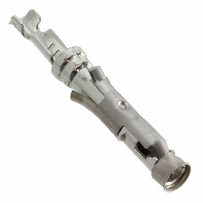 66108-6 by TE Connectivity AMP Connectors - CONNECTOR SOCKET 24-26AWG TIN CRIMP