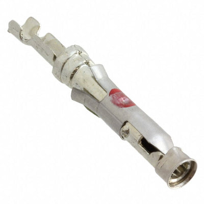 66109-2 by TE Connectivity AMP Connectors - CONNECTOR SOCKET 24-26AWG TIN CRIMP