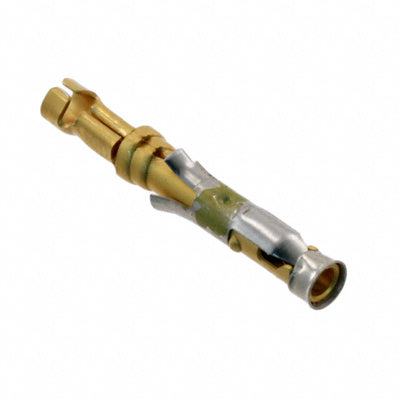 66183-1 by TE Connectivity AMP Connectors - CONNECTOR SOCKET 20-26AWG GOLD SLDR