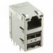 6620004-1 by TRP Connector B.V. - CONNECTOR JACK 1PORT 100 BASE-T PCB