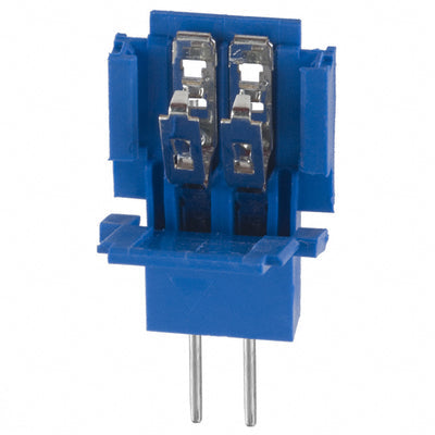 66226-002LF by Amphenol ICC (FCI) - CONNECTOR FFC HEADER 2POS 2.54MM