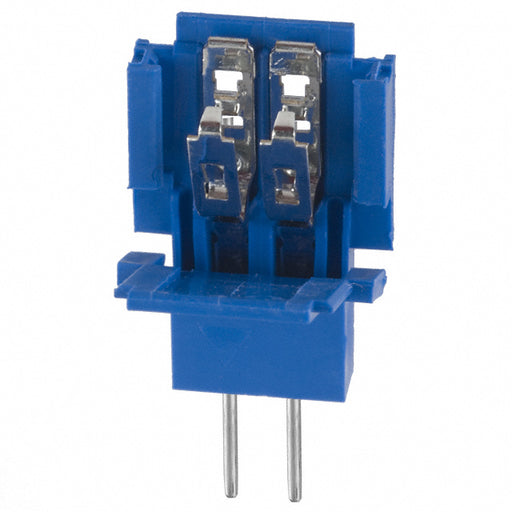 66226-002LF by Amphenol ICC (FCI) - CONNECTOR FFC HEADER 2POS 2.54MM
