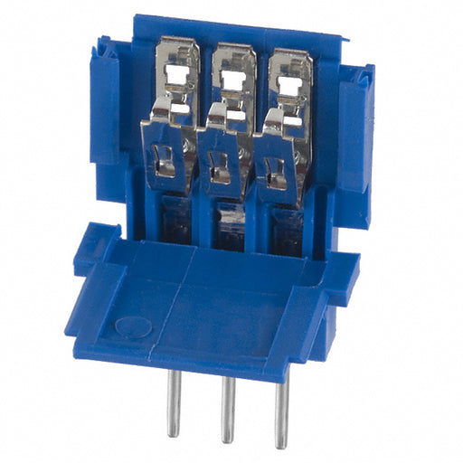 66226-003LF by Amphenol ICC (FCI) - CONNECTOR FFC HEADER 3POS 2.54MM