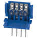 66226-004LF by Amphenol ICC (FCI) - CONNECTOR FFC HEADER 4POS 2.54MM