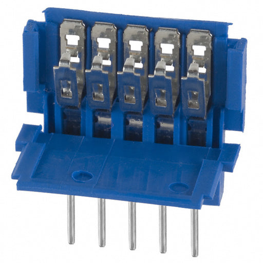 66226-005 by Amphenol ICC (FCI) - CONNECTOR FFC HEADER 5POS 2.54MM
