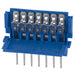 66226-007LF by Amphenol ICC (FCI) - CONNECTOR FFC HEADER 7POS 2.54MM