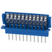 66226-011LF by Amphenol ICC (FCI) - CONNECTOR FFC HEADER 11POS 2.54MM