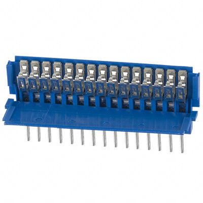 66226-015LF by Amphenol ICC (FCI) - CONNECTOR FFC HEADER 15POS 2.54MM