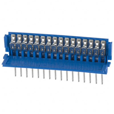 66226-016LF by Amphenol ICC (FCI) - CONNECTOR FFC HEADER 16POS 2.54MM
