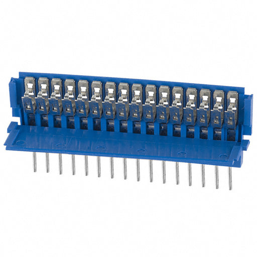 66226-016LF by Amphenol ICC (FCI) - CONNECTOR FFC HEADER 16POS 2.54MM