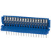 66226-017LF by Amphenol ICC (FCI) - CONNECTOR FFC HEADER 17POS 2.54MM