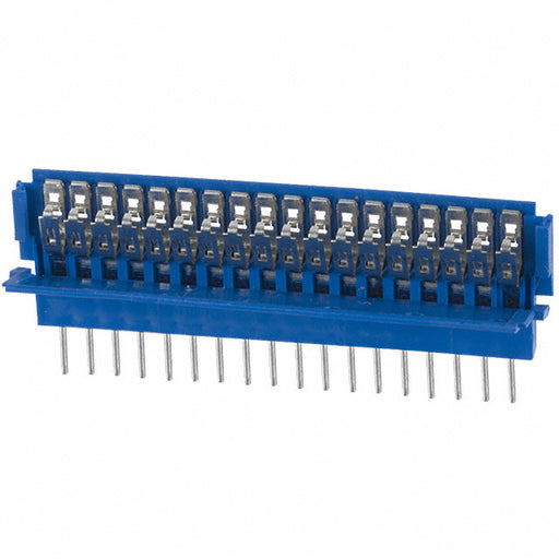 66226-018LF by Amphenol ICC (FCI) - CONNECTOR FFC HEADER 18POS 2.54MM