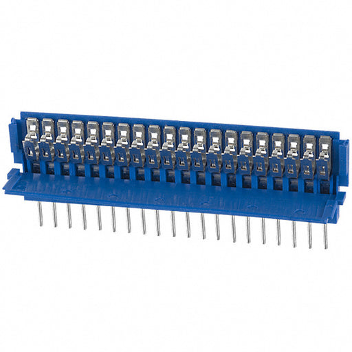 66226-020LF by Amphenol ICC (FCI) - CONNECTOR FFC HEADER 20POS 2.54MM