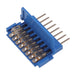 66226-040LF by Amphenol ICC (FCI) - CONNECTOR FFC HEADER 8POS 2.54MM