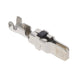 66255-5 by TE Connectivity Aerospace, Defense and Marine - CONNECTOR PIN 12-16AWG TIN-LEAD CRIMP