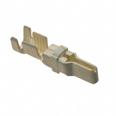 66253-4 by TE Connectivity Aerospace, Defense and Marine - CONNECTOR PIN 10AWG SILVER CRIMP