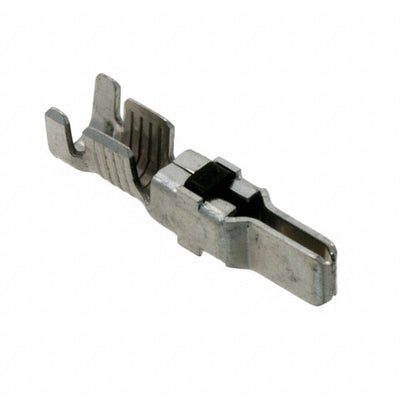 1-66253-0 by TE Connectivity Aerospace, Defense and Marine - CONNECTOR PIN 10AWG TIN CRIMP