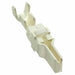 66256-7 by TE Connectivity Aerospace, Defense and Marine - CONNECTOR PIN 12-16AWG SILVER CRIMP