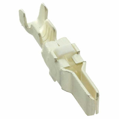 66262-4 by TE Connectivity Aerospace, Defense and Marine - CONNECTOR PIN 12-16AWG SILVER CRIMP