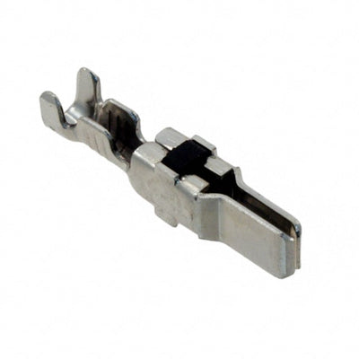 66261-1 by TE Connectivity Aerospace, Defense and Marine - CONNECTOR PIN 12-16AWG TIN-LEAD CRIMP