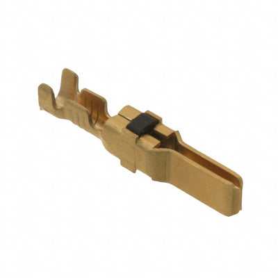 66261-2 by TE Connectivity Aerospace, Defense and Marine - CONNECTOR PIN 12-16AWG GOLD CRIMP