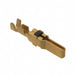 66261-2 by TE Connectivity Aerospace, Defense and Marine - CONNECTOR PIN 12-16AWG GOLD CRIMP