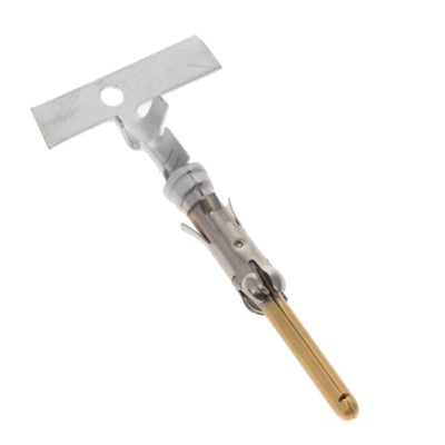 66332-3 by TE Connectivity AMP Connectors - CONNECTOR PIN 20-24AWG GOLD CRIMP
