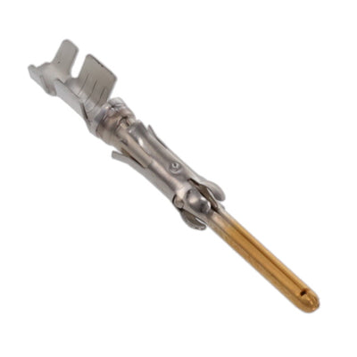 66359-3 by TE Connectivity AMP Connectors - CONNECTOR PIN 14-18AWG GOLD CRIMP