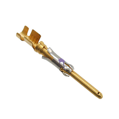 66361-3 by TE Connectivity AMP Connectors - CONNECTOR PIN 14-18AWG GOLD CRIMP