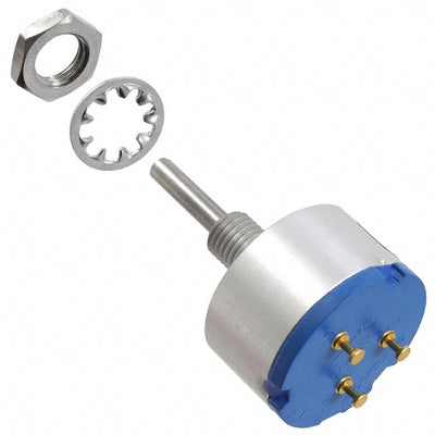 6638S-1-102 by Bourns Inc. - POT 1K OHM 1W PLASTIC LINEAR