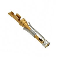 66428-4 by TE Connectivity AMP Connectors - CONNECTOR SOCKET 26-30AWG GOLD CRIMP