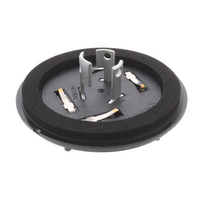 FLB-P77-001 by Amphenol ICC (Commercial Products) - FLB BASE NEMA ANSI C136.41, 76MM