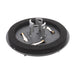 FLB-P77-001 by Amphenol ICC (Commercial Products) - FLB BASE NEMA ANSI C136.41, 76MM