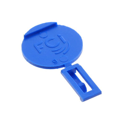 66423-002LF by Amphenol ICC (FCI) - HDR POLARIZING KEY