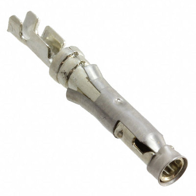 66424-6 by TE Connectivity AMP Connectors - CONNECTOR SOCKET 26-30AWG TIN CRIMP