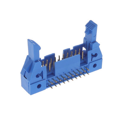 66429-067LF by Amphenol ICC (FCI) - CONNECTOR HEADER R/A 20POS 2.54MM