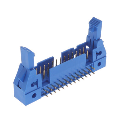 66429-073LF by Amphenol ICC (FCI) - CONNECTOR HEADER R/A 26POS 2.54MM