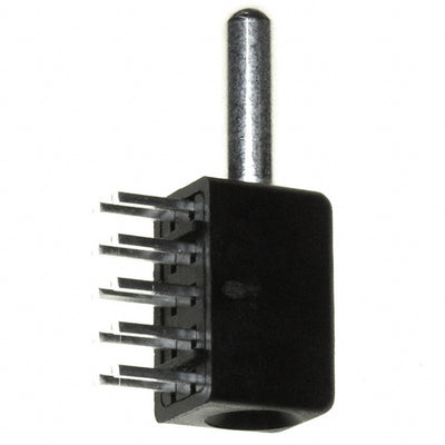 6643228-1 by TE Connectivity AMP Connectors - CONNECTOR PLUG POWER 1POS PCB