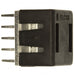6643232-1 by TE Connectivity AMP Connectors - CONNECTOR RECPT POWER 1POS PCB